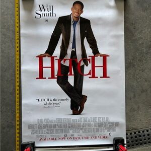 Hitch Movie Poster